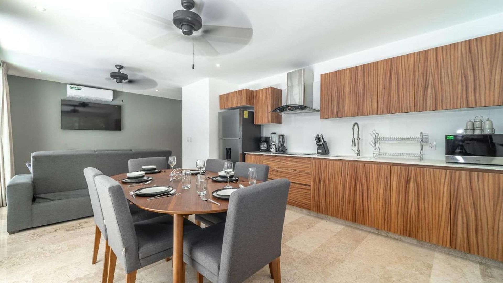 2-bedroom With Pool Parques Zama