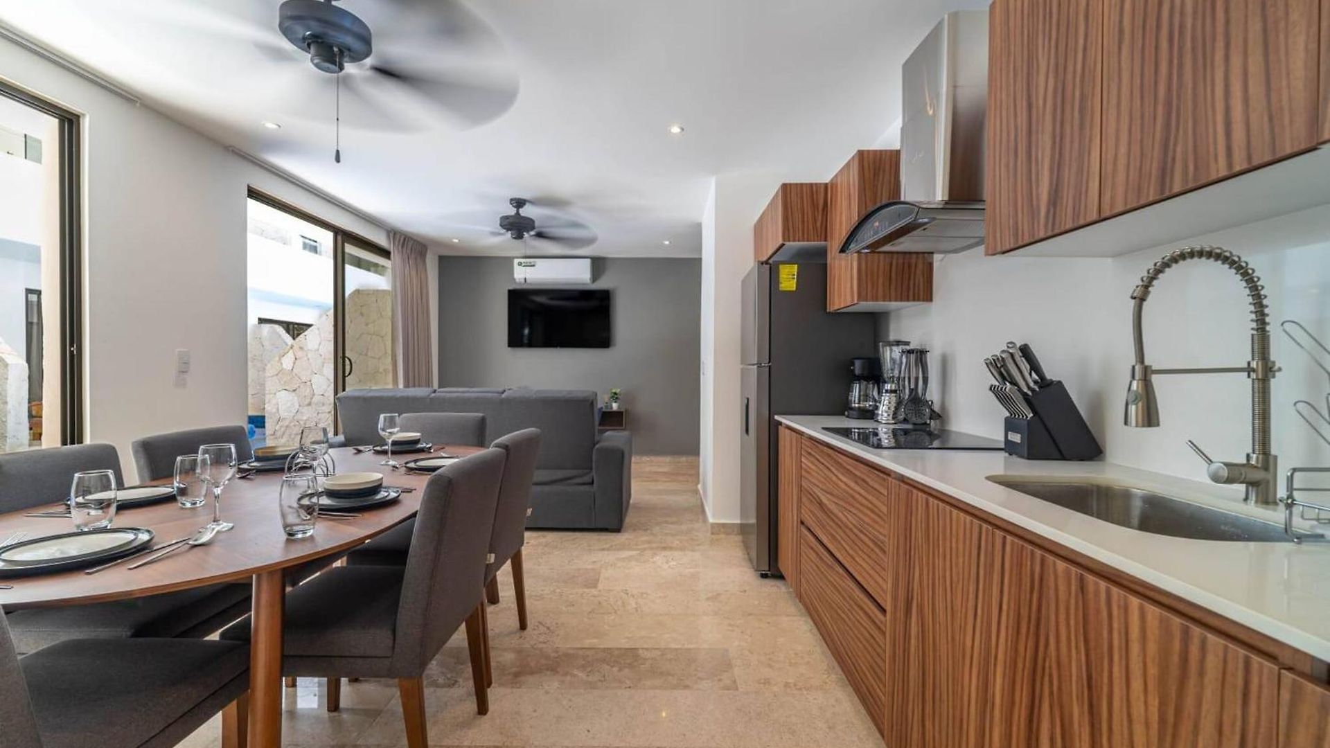 Apartamento 2-bedroom With Pool Parques Zama