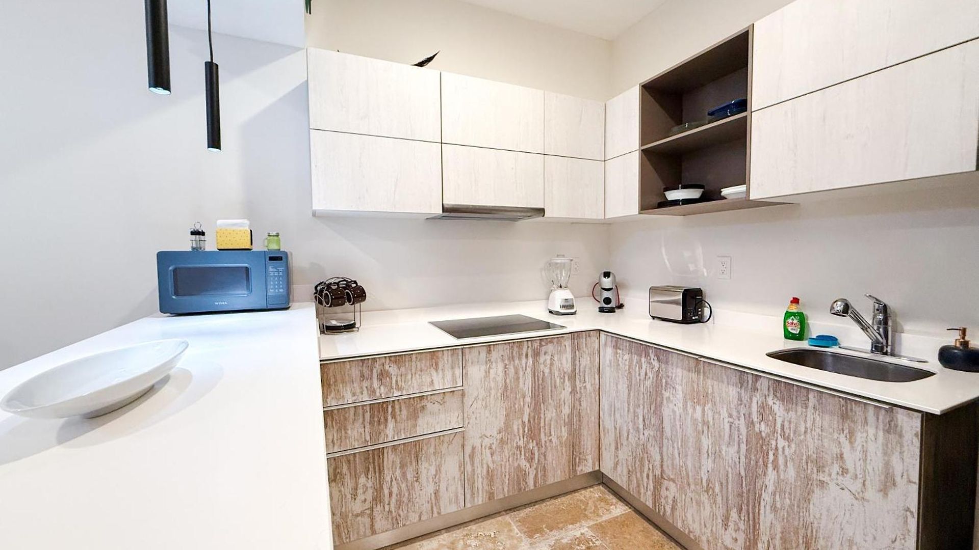 1 Bedroom In Aldea Zama King Bed Wifi Elle 01 * Tulum