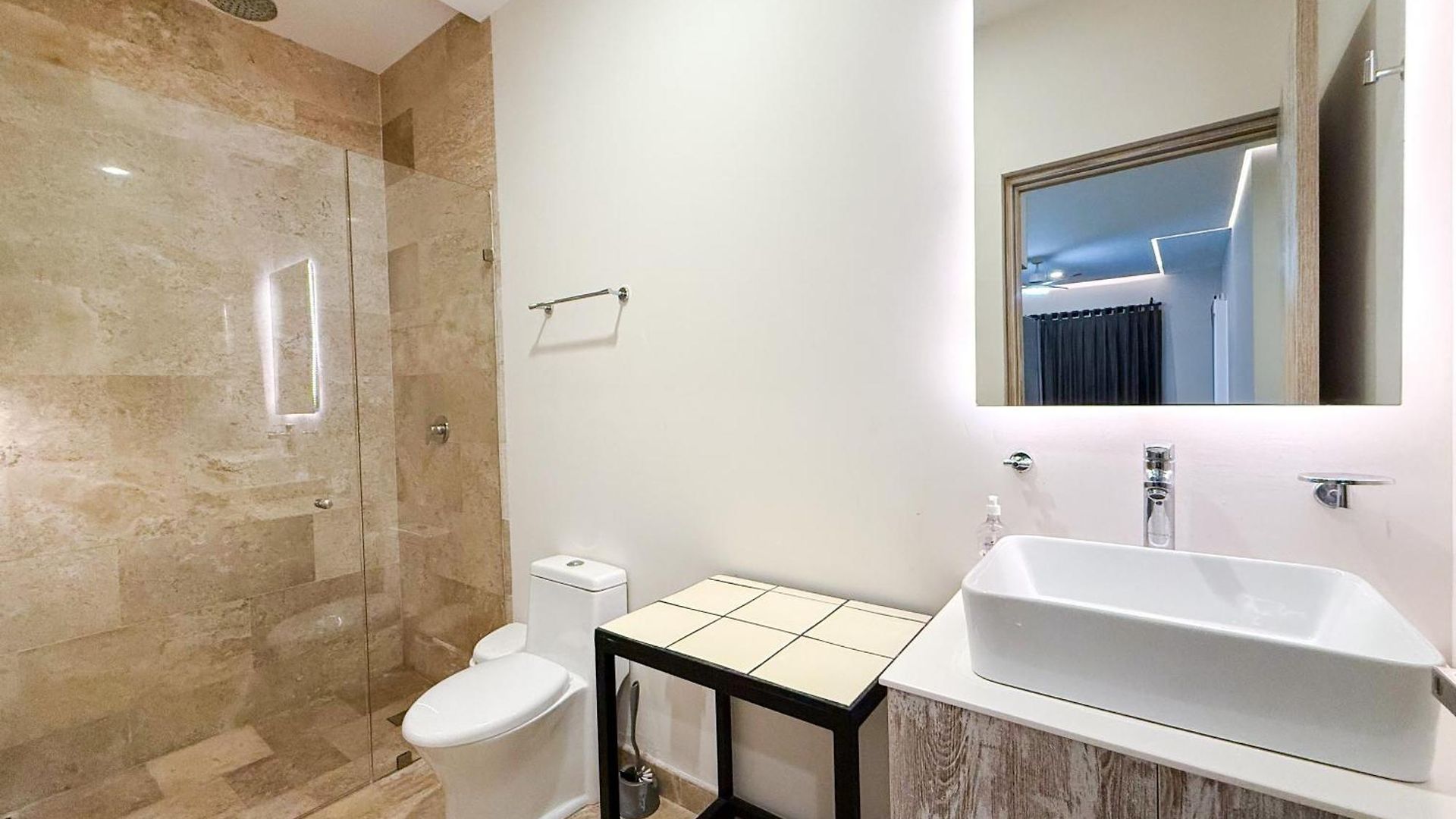1 Bedroom In Aldea Zama King Bed Wifi Elle 01 Apartamento