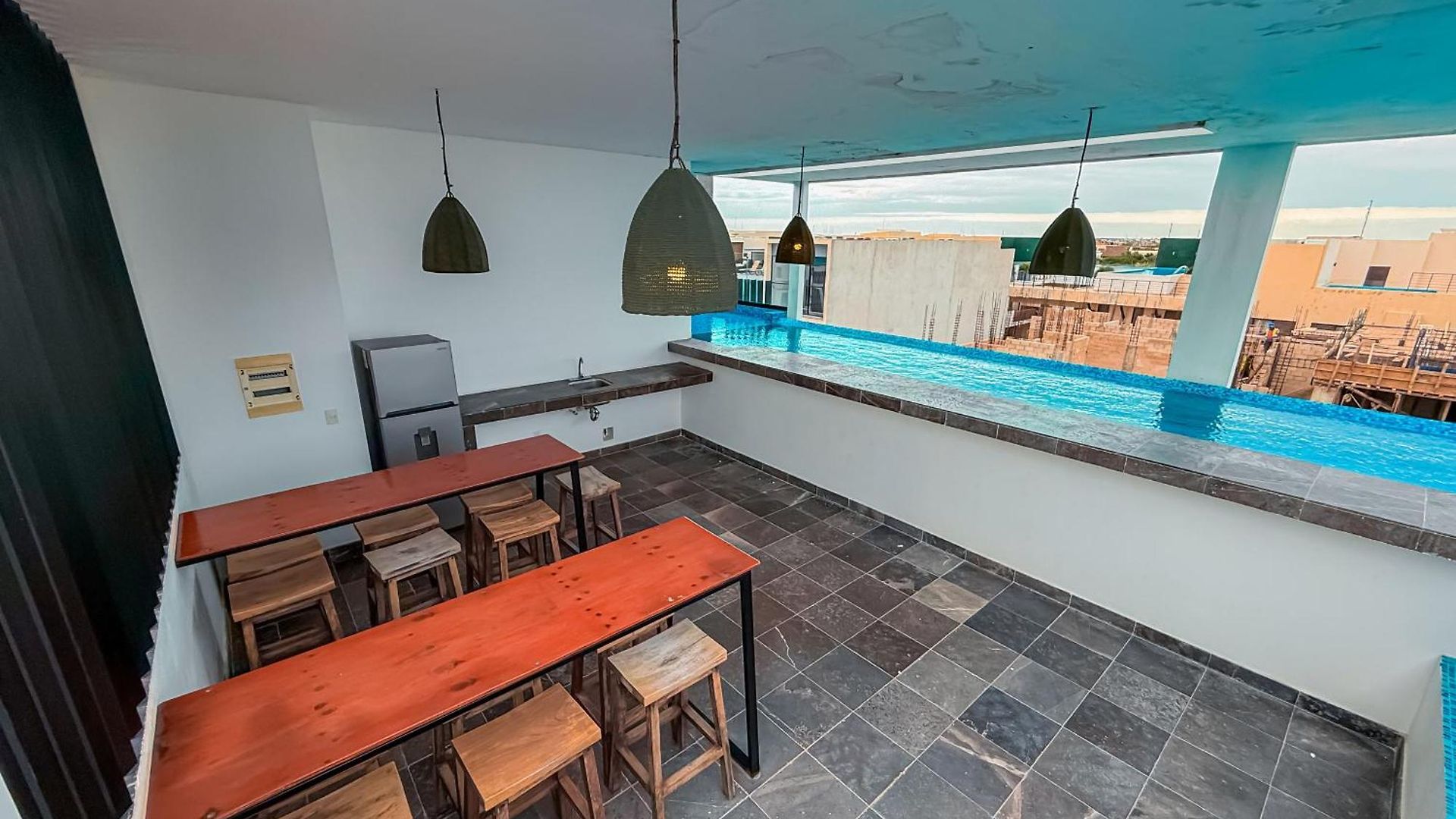1 Bedroom In Aldea Zama King Bed Wifi Elle 01 * Tulum