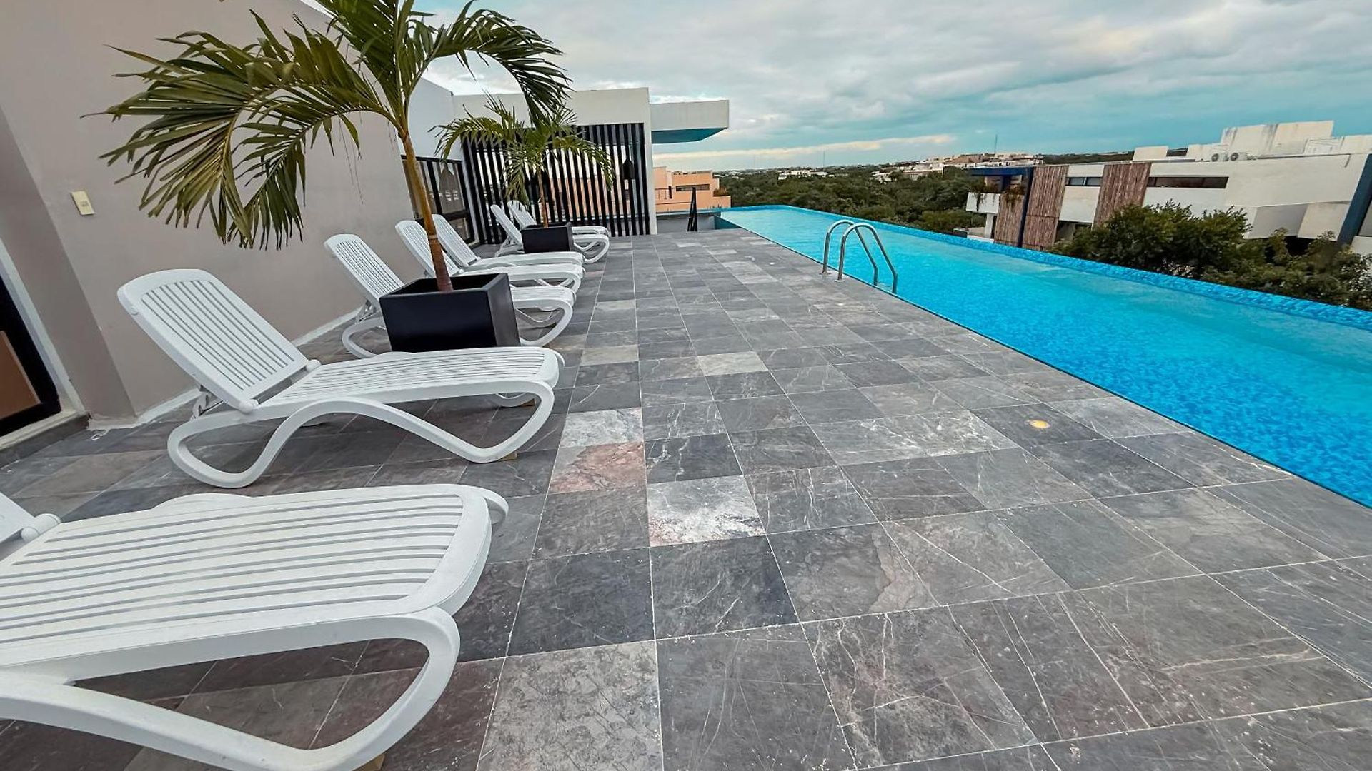 1 Bedroom In Aldea Zama King Bed Wifi Elle 01 Apartamento *