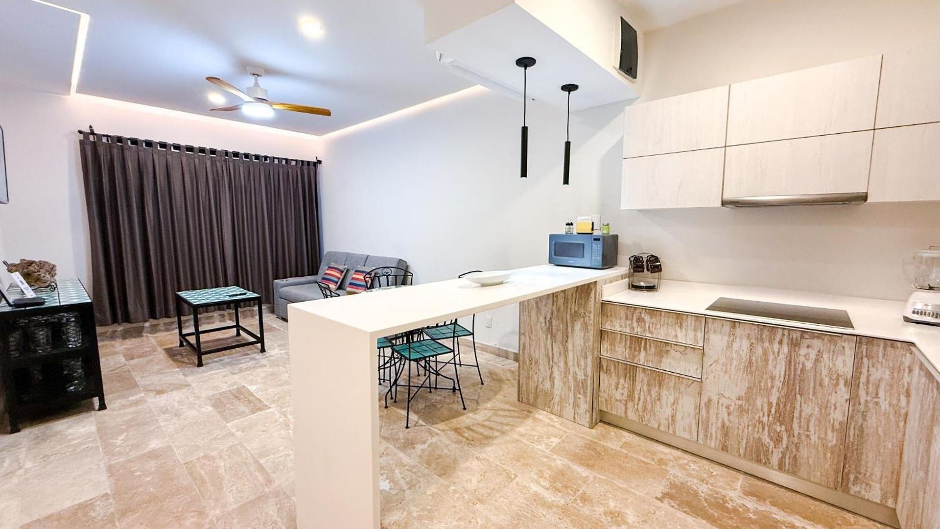 1 Bedroom In Aldea Zama King Bed Wifi Elle 01 Apartamento Tulum