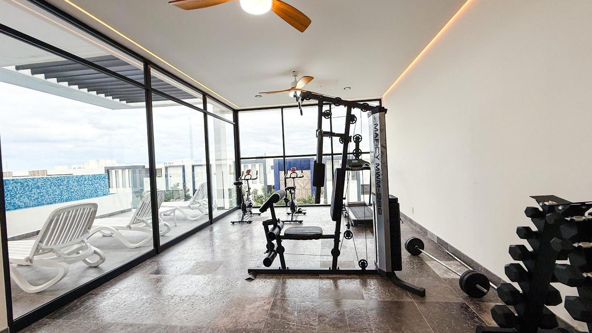 Apartamento 1 Bedroom In Aldea Zama King Bed Wifi Elle 01 Tulum