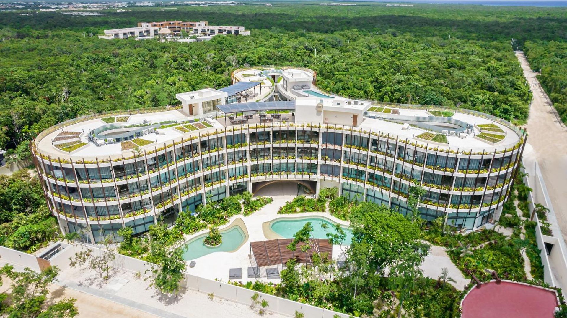 Mistiq Gardens 2 * Tulum