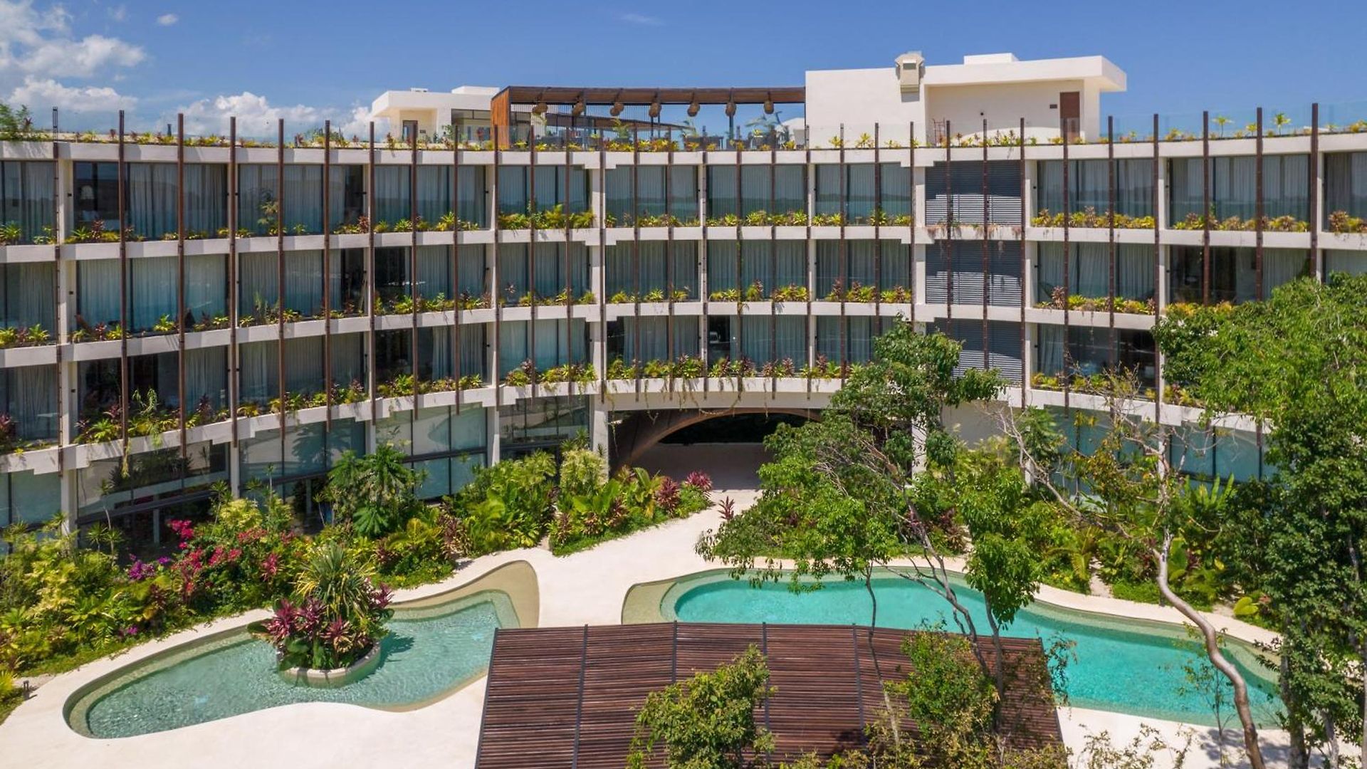 Mistiq Gardens 2 Apartment Tulum