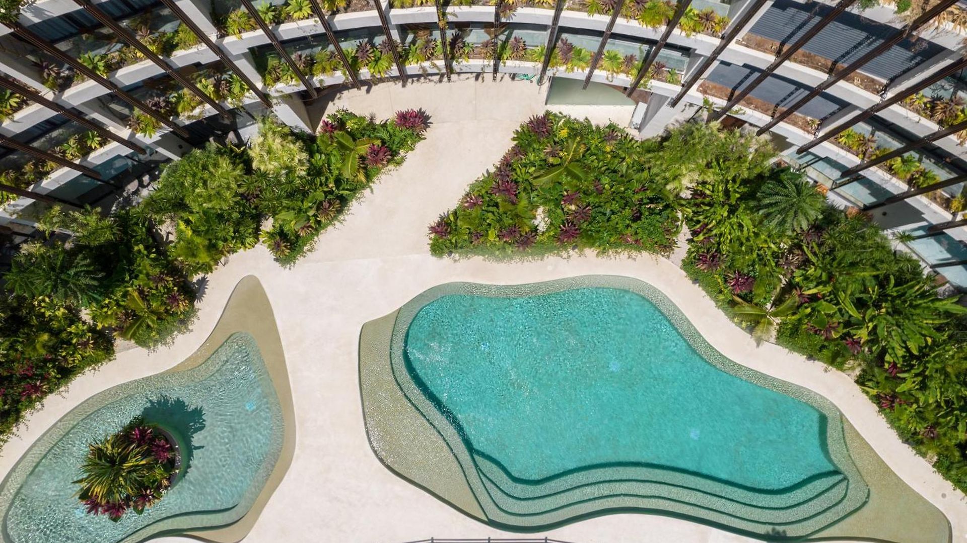 Apartment Mistiq Gardens 2 Tulum
