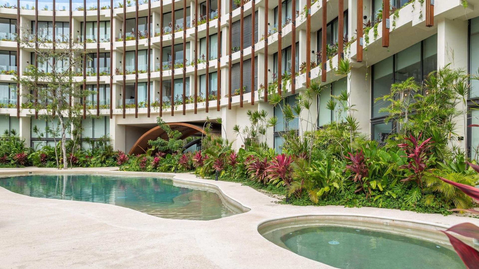 Apartment Mistiq Gardens 2 Tulum