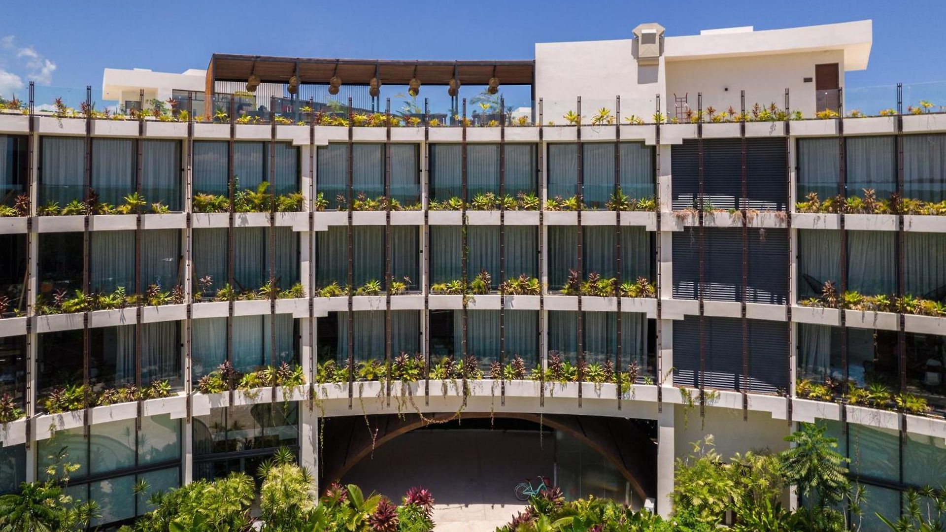 Mistiq Gardens 2 Tulum