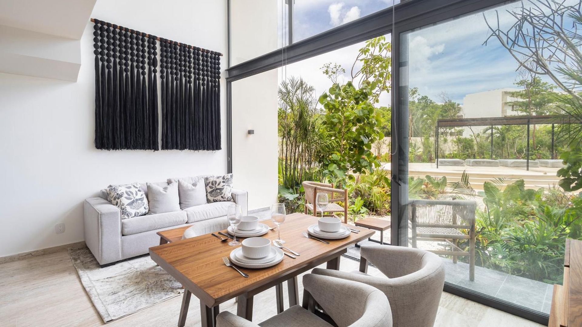 Mistiq Gardens 2 Apartment Tulum