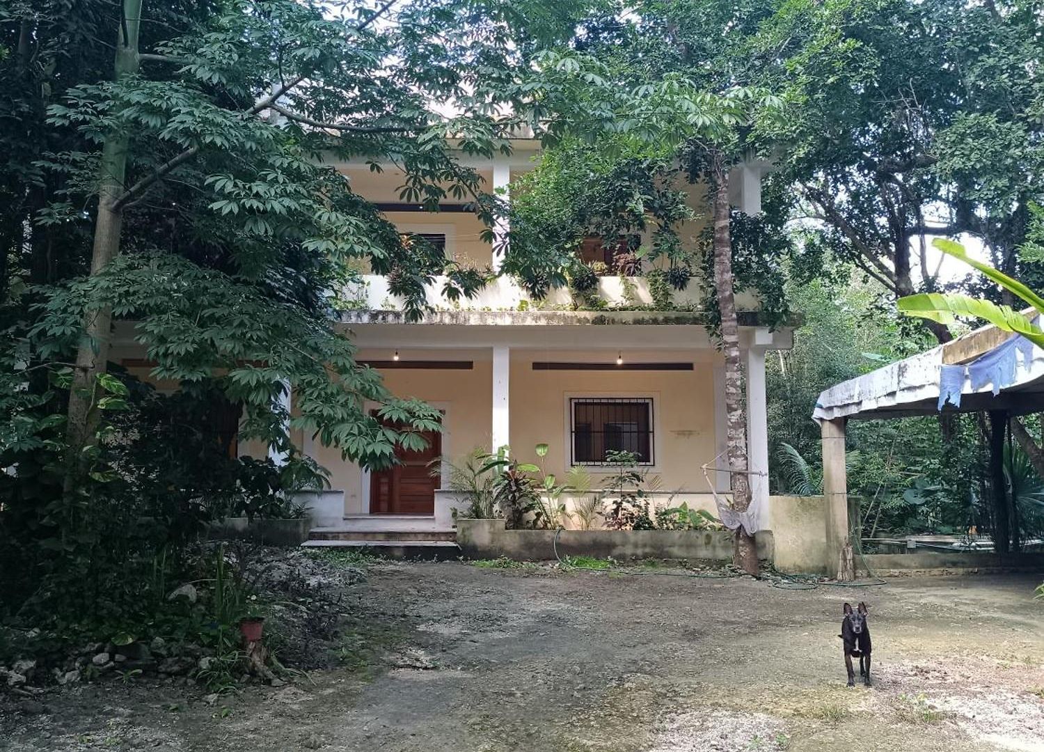 Casa Itzamna Сasa de vacaciones *
