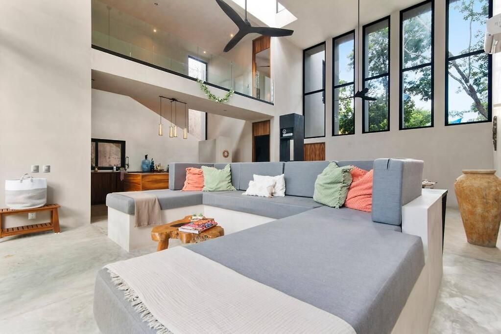 M11 Casa Leto - Luxury In Gated Community Inn Tulum