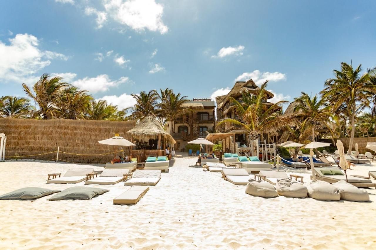 Apartment Katia 214 Estudio En Aldea Zama Tulum