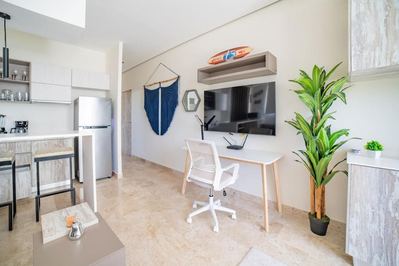 Katia 214 Estudio En Aldea Zama Apartment
