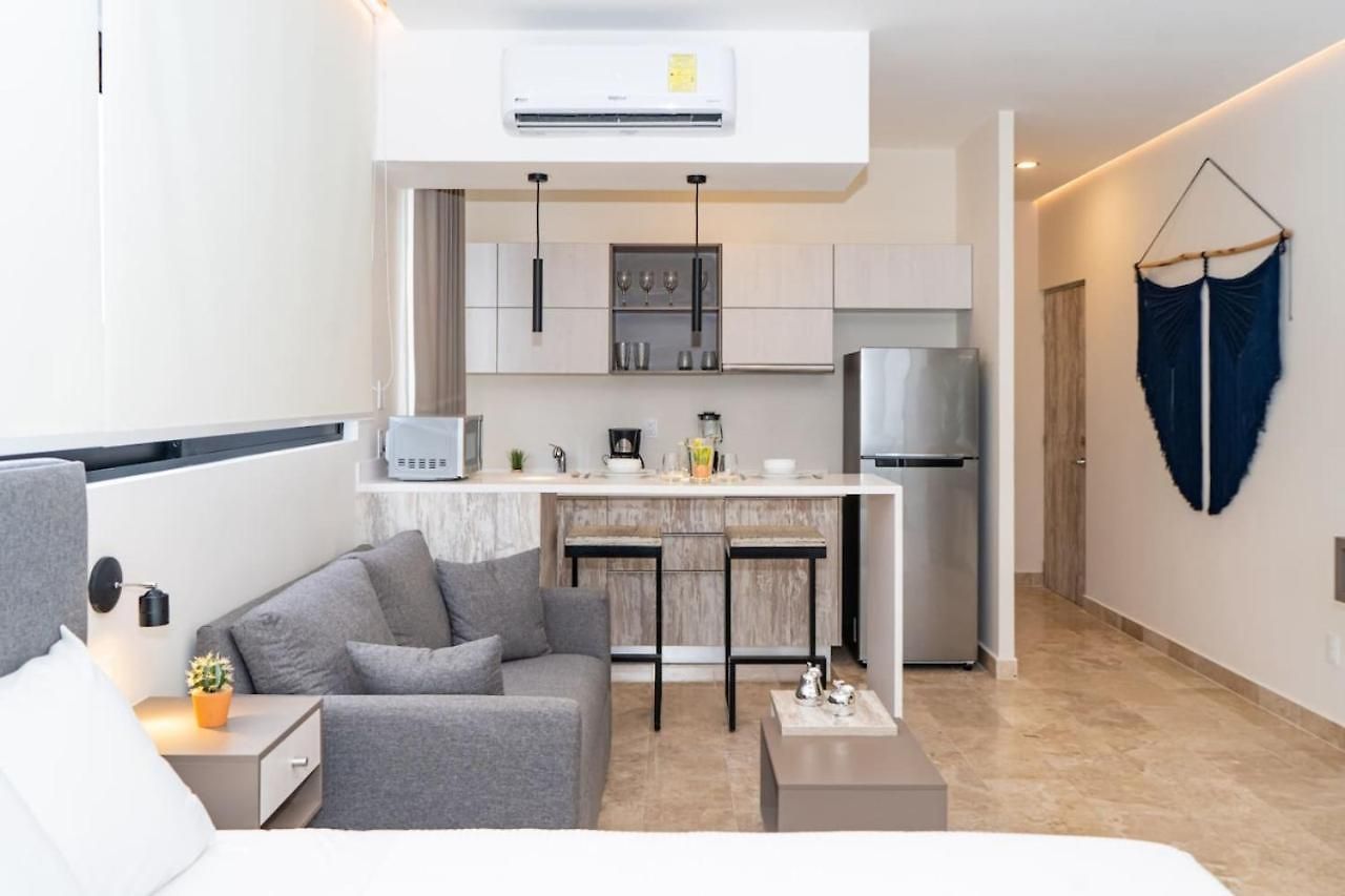 Apartment Katia 214 Estudio En Aldea Zama *