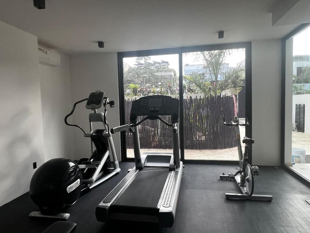 Villa Blanca Incredible 2br - Private Pool Free Club Tulum