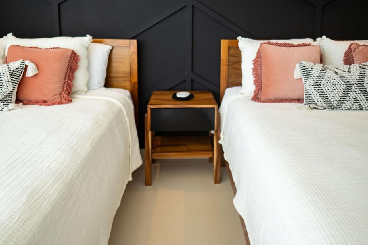 Blanca Incredible 2br - Private Pool Free Club * Tulum
