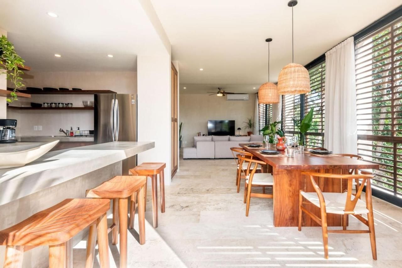 Apartment 3bd Ph Pool Patio - Secure And Free Club