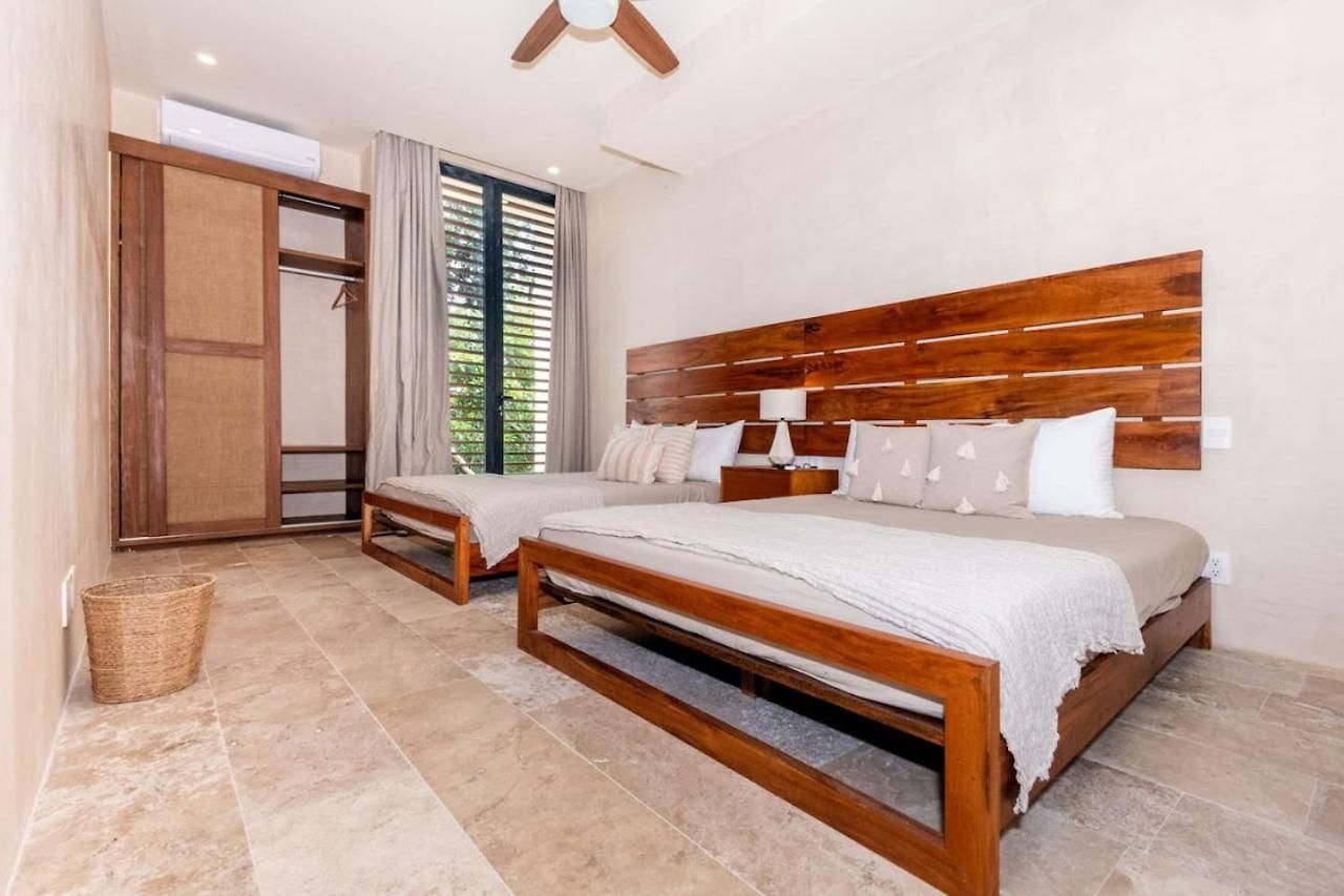Apartment 3bd Ph Pool Patio - Secure And Free Club *