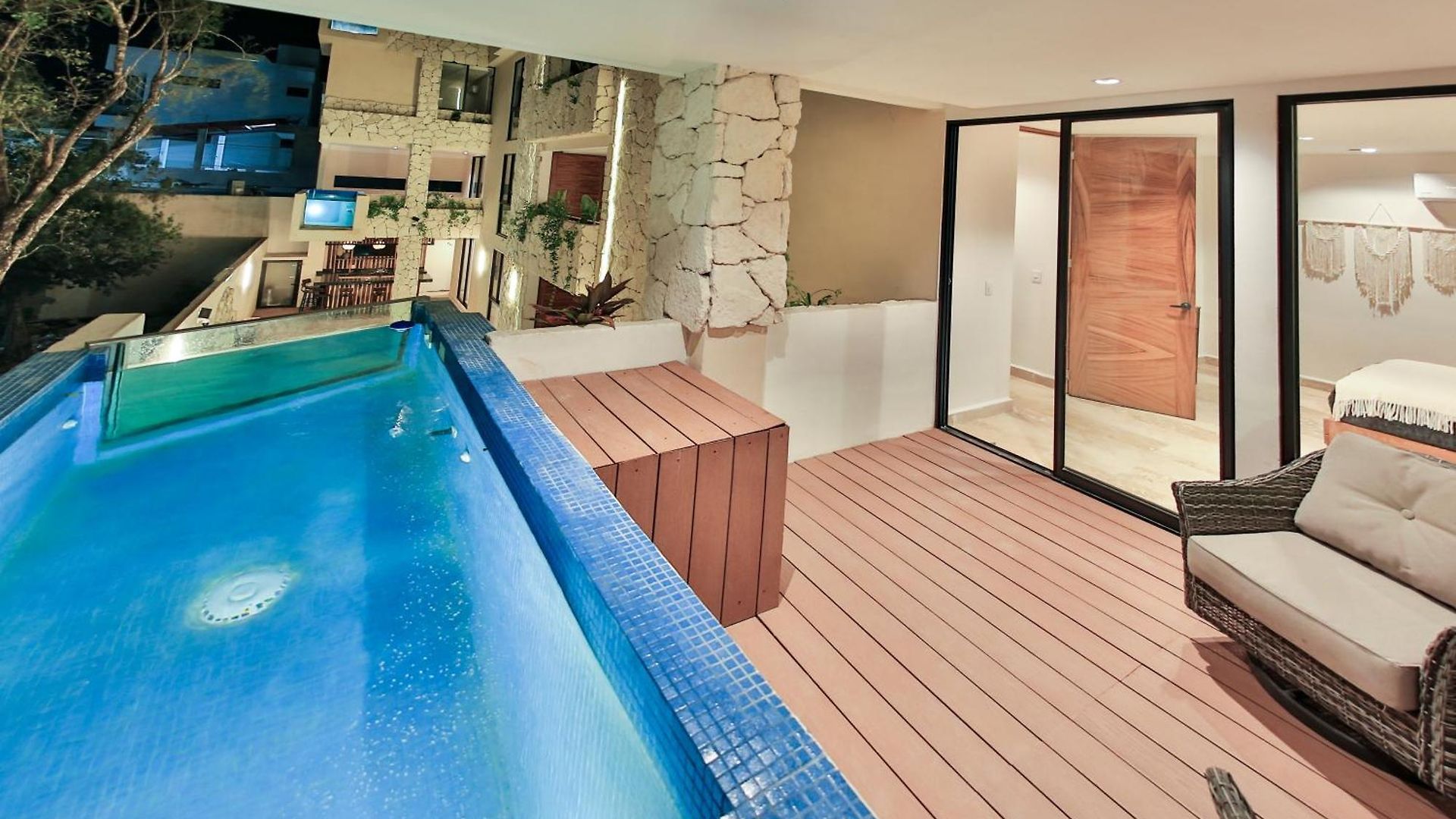 Sak Tuunich Luxury Residences 4* Tulum