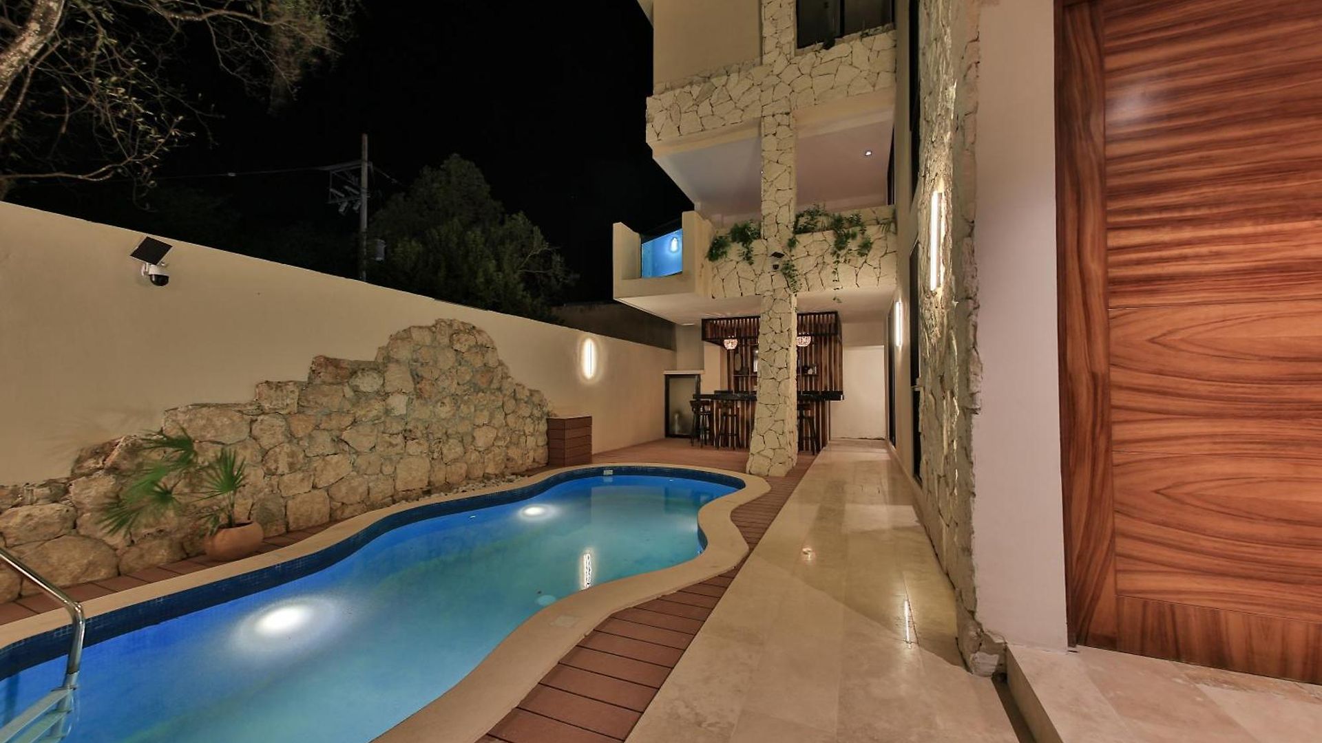 Aparthotel Sak Tuunich Luxury Residences Tulum