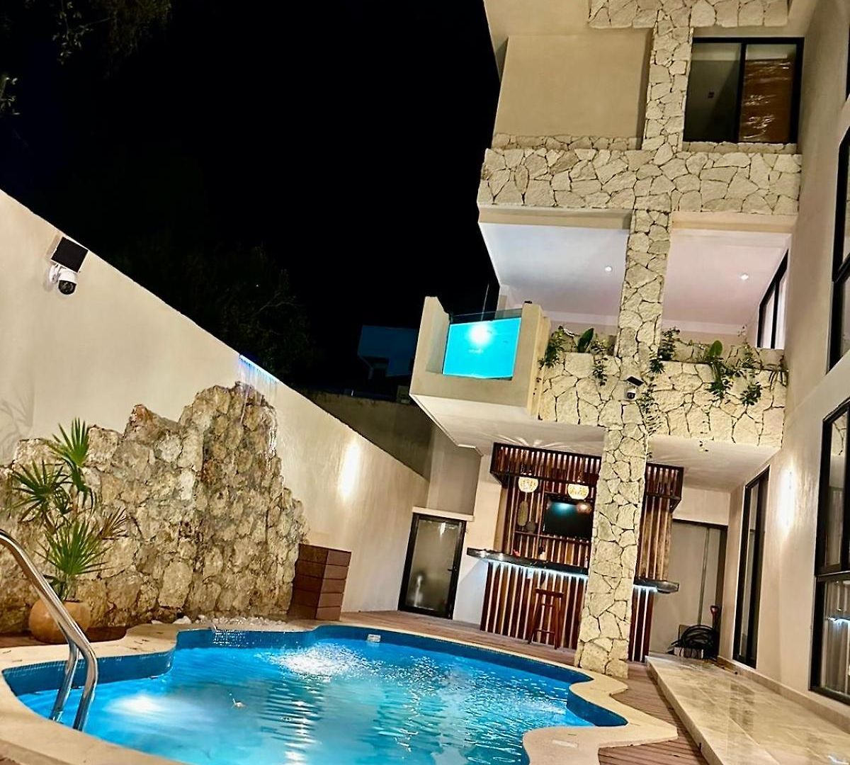 Aparthotel Sak Tuunich Luxury Residences Tulum