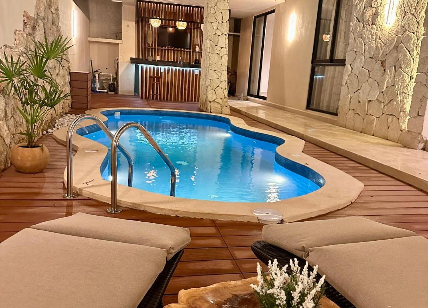 Aparthotel Sak Tuunich Luxury Residences Tulum