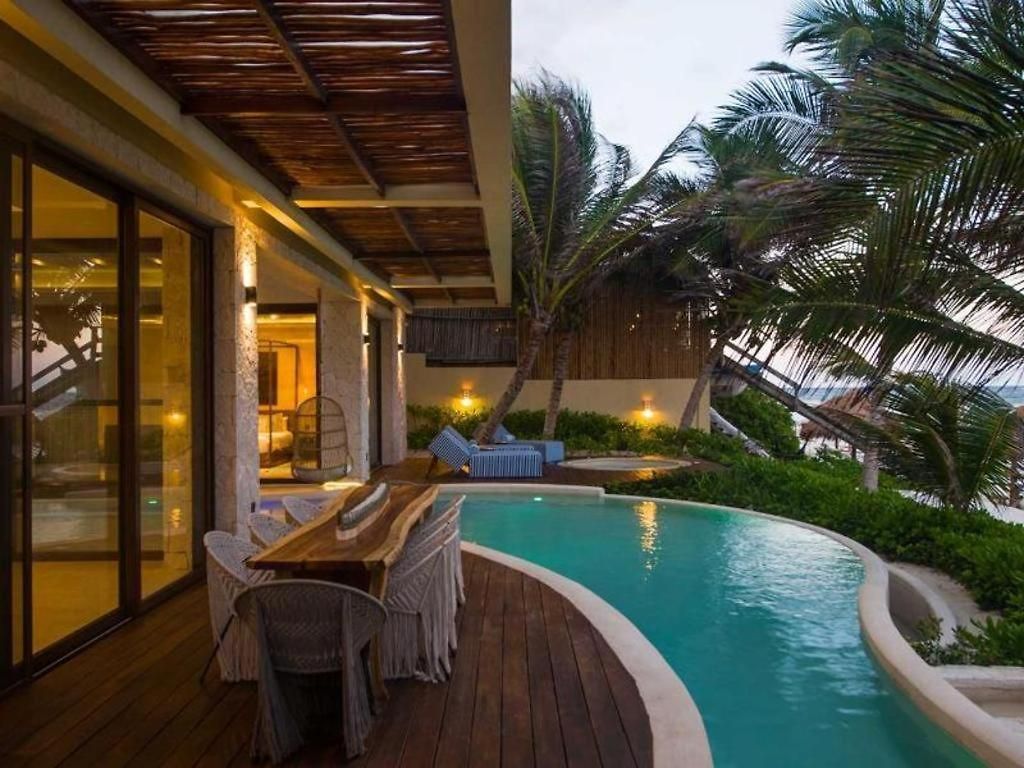Hotel Ana Y Jose Charming And Tulum