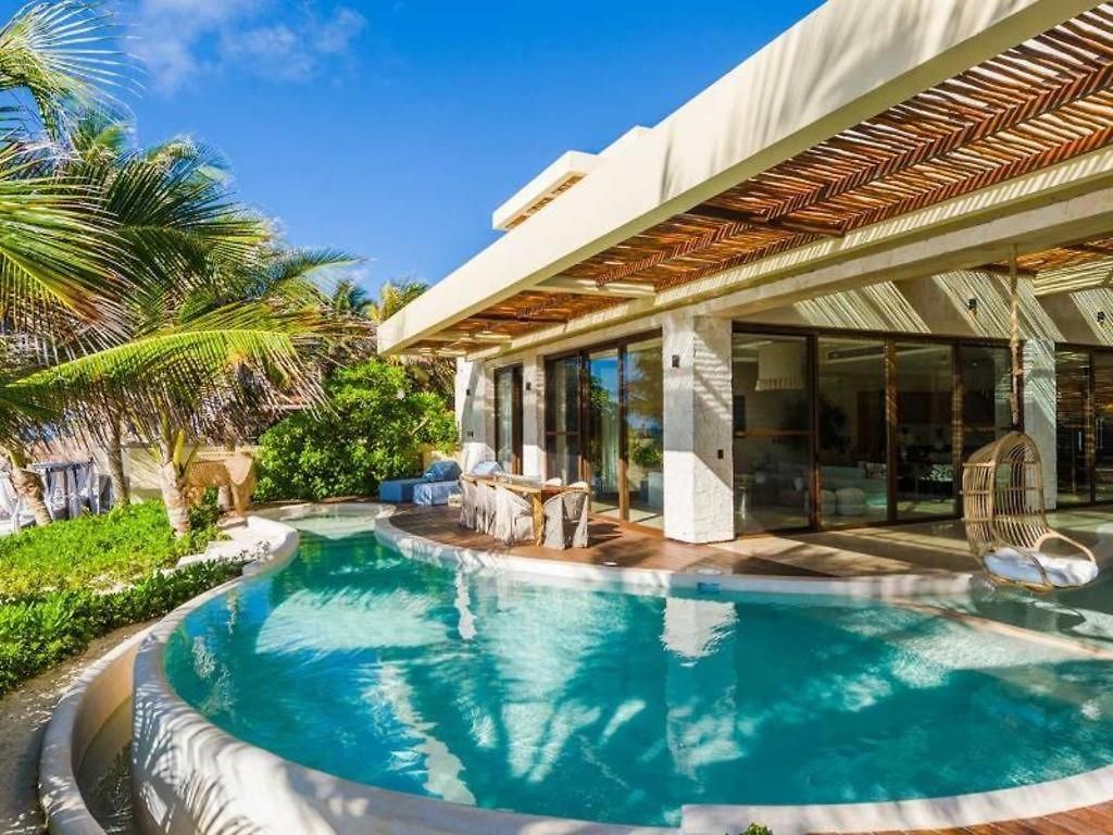 Ana Y Jose Charming And 5* Tulum