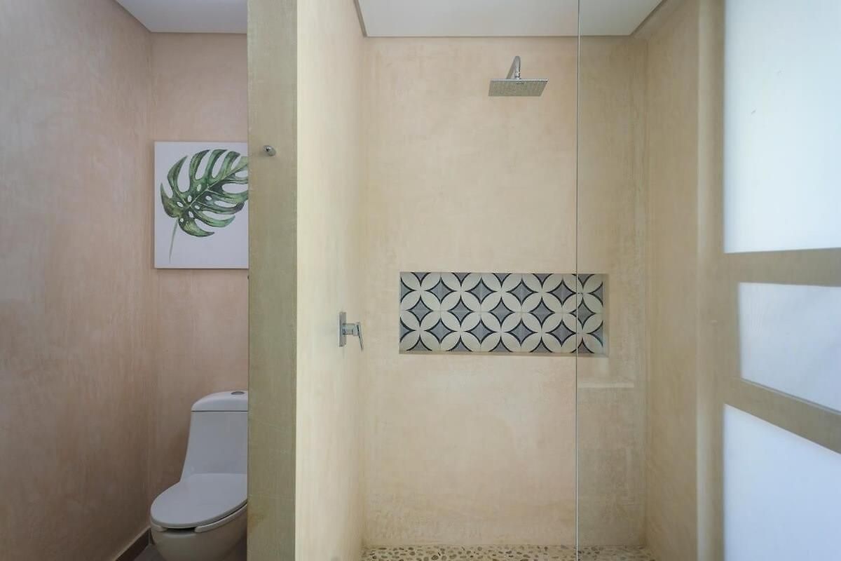 Holiday home Panoramic 1-br Studio,garden, 360º Pool & Gym *