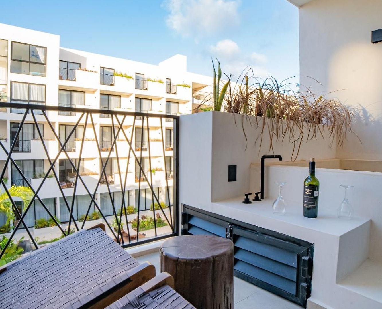 Apartamento Jungle Retreat Xibalba