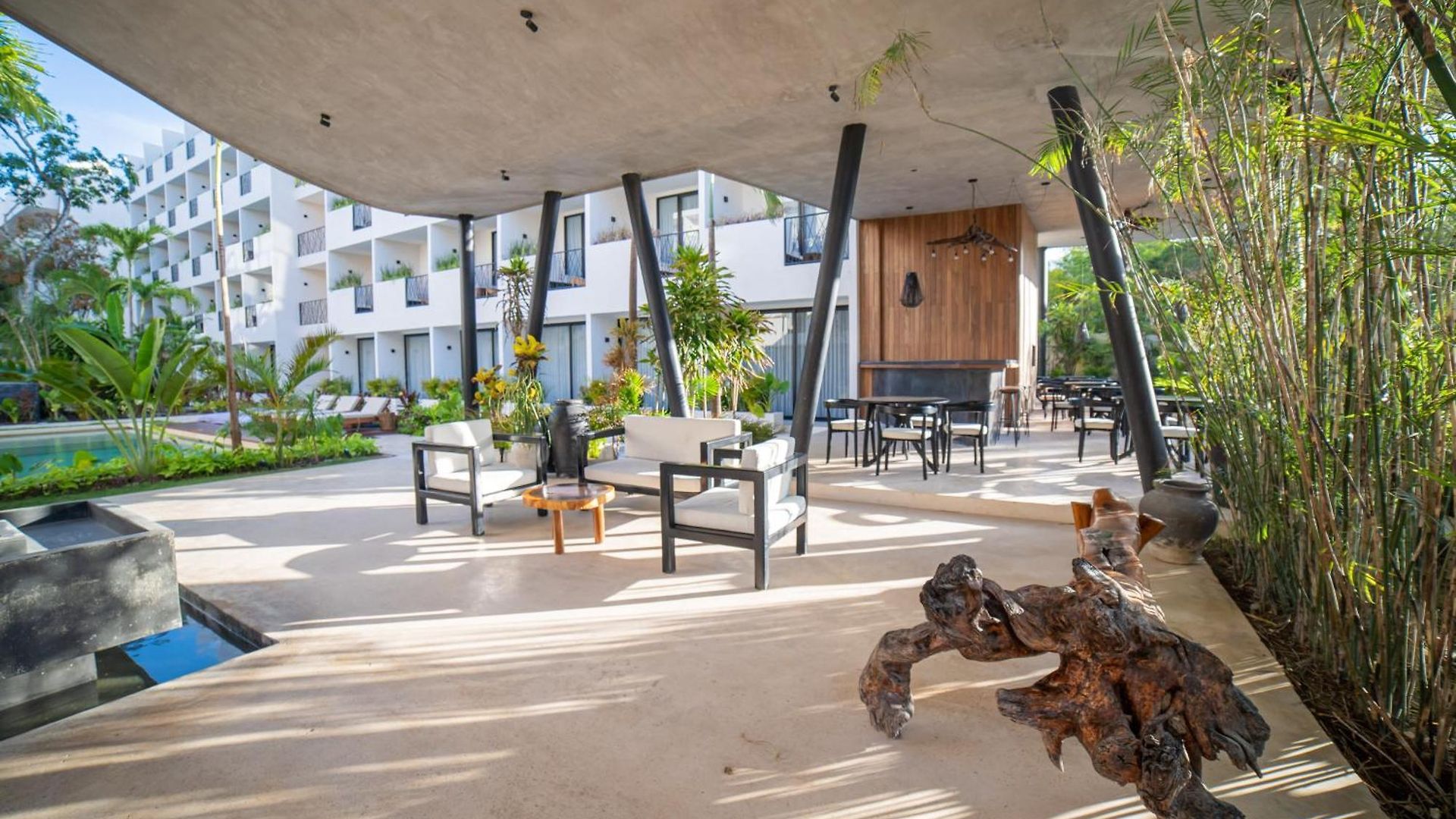 Apartamento Jungle Retreat Xibalba *