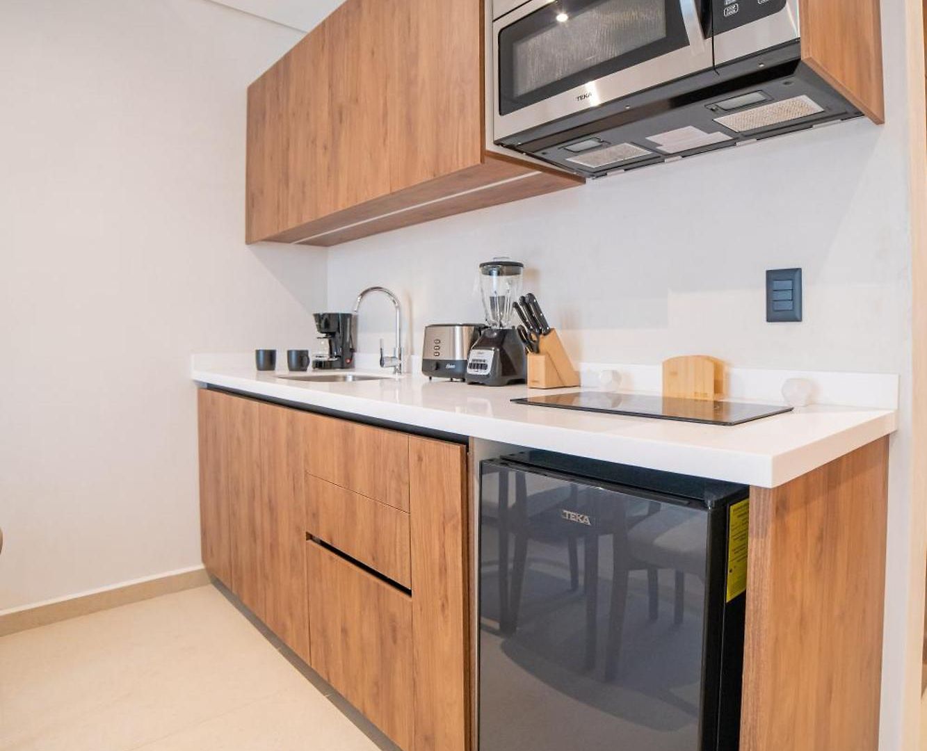 Apartamento Jungle Retreat Xibalba *