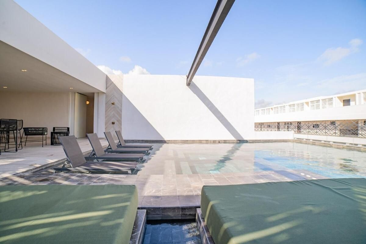 María Exclusive Serenity With Private Pool Tulum