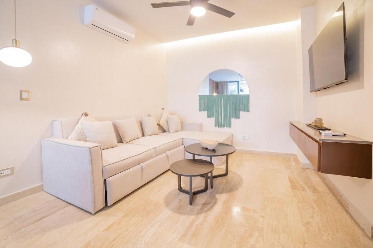 Apartamento María Exclusive Serenity With Private Pool Tulum