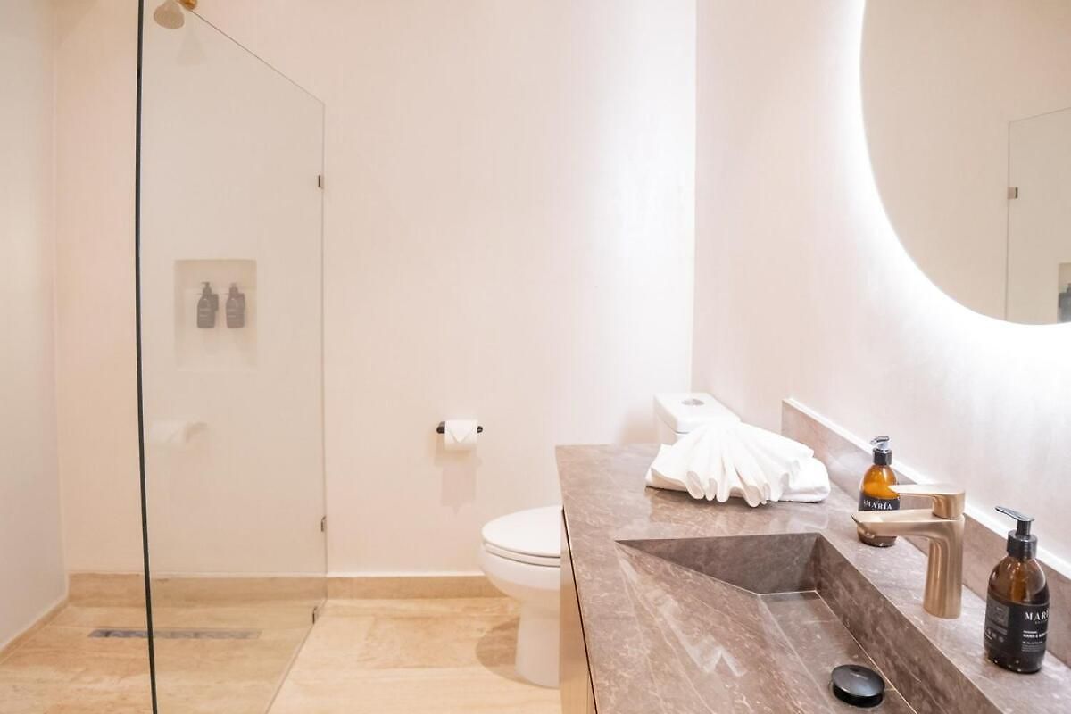 María Exclusive Serenity With Private Pool * Tulum