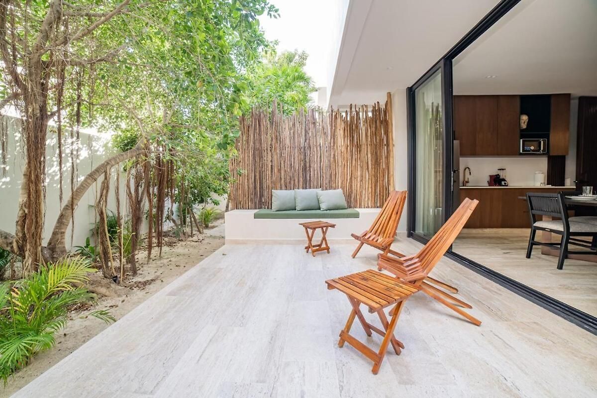 María Exclusive Serenity With Private Pool Apartamento Tulum