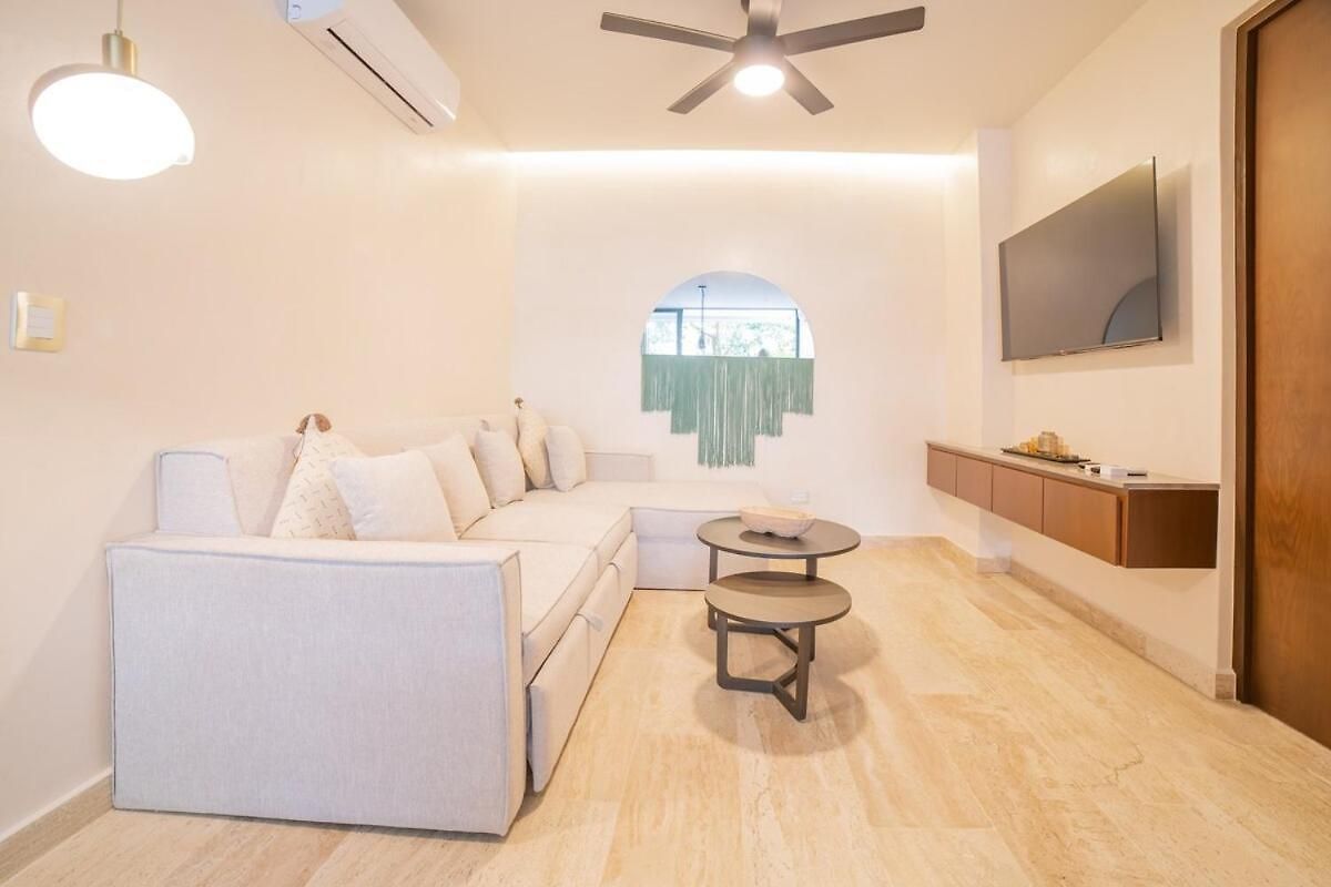 María Exclusive Serenity With Private Pool Apartamento Tulum