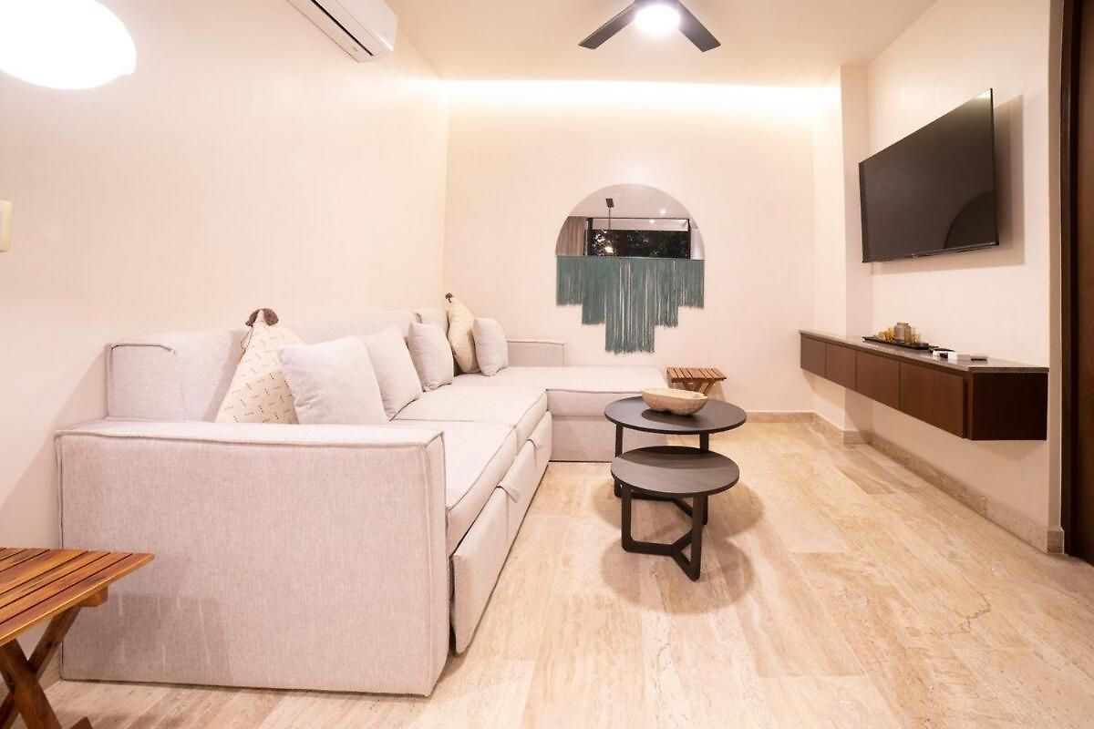 Apartamento María Exclusive Serenity With Private Pool