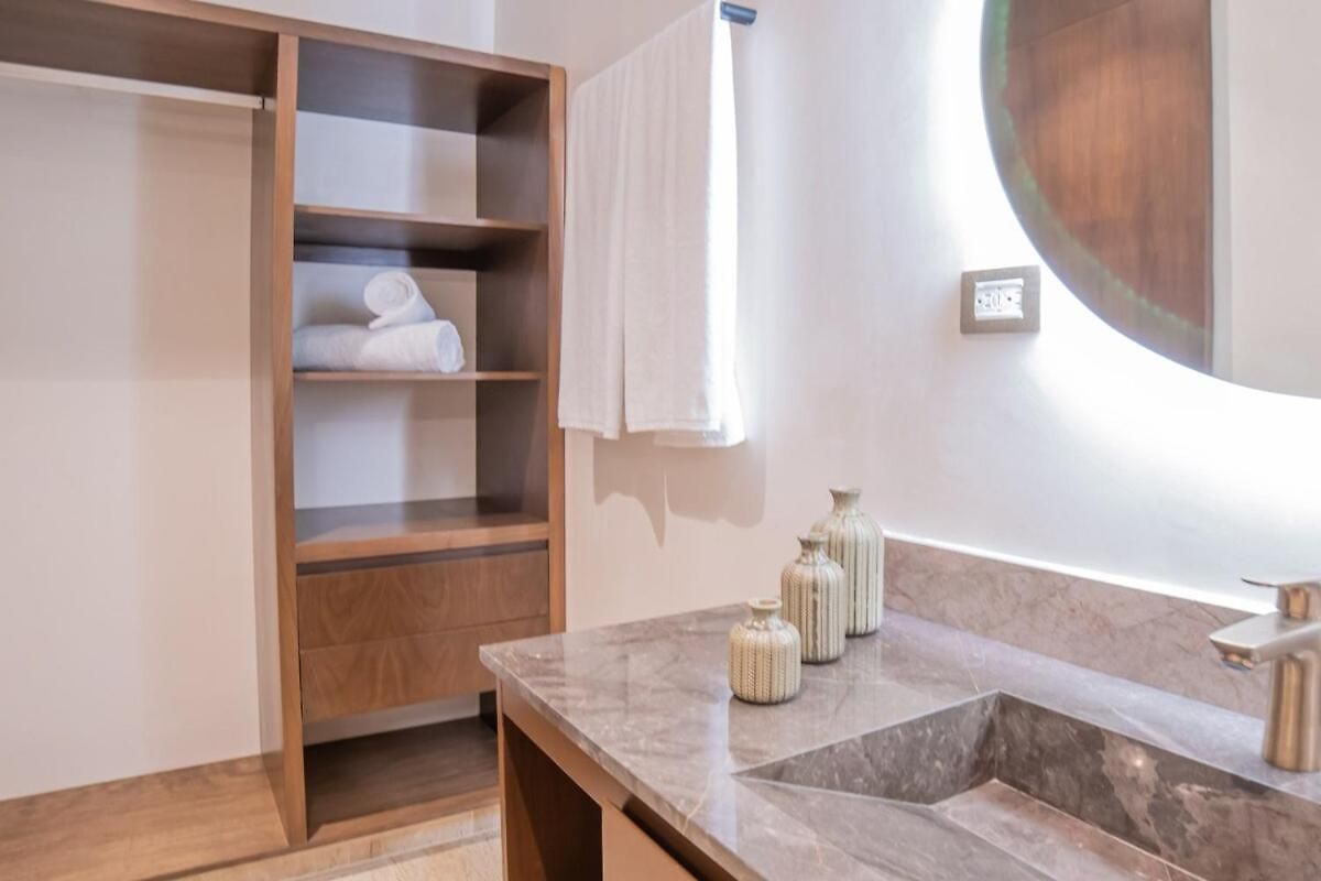 María Exclusive Serenity With Private Pool Tulum