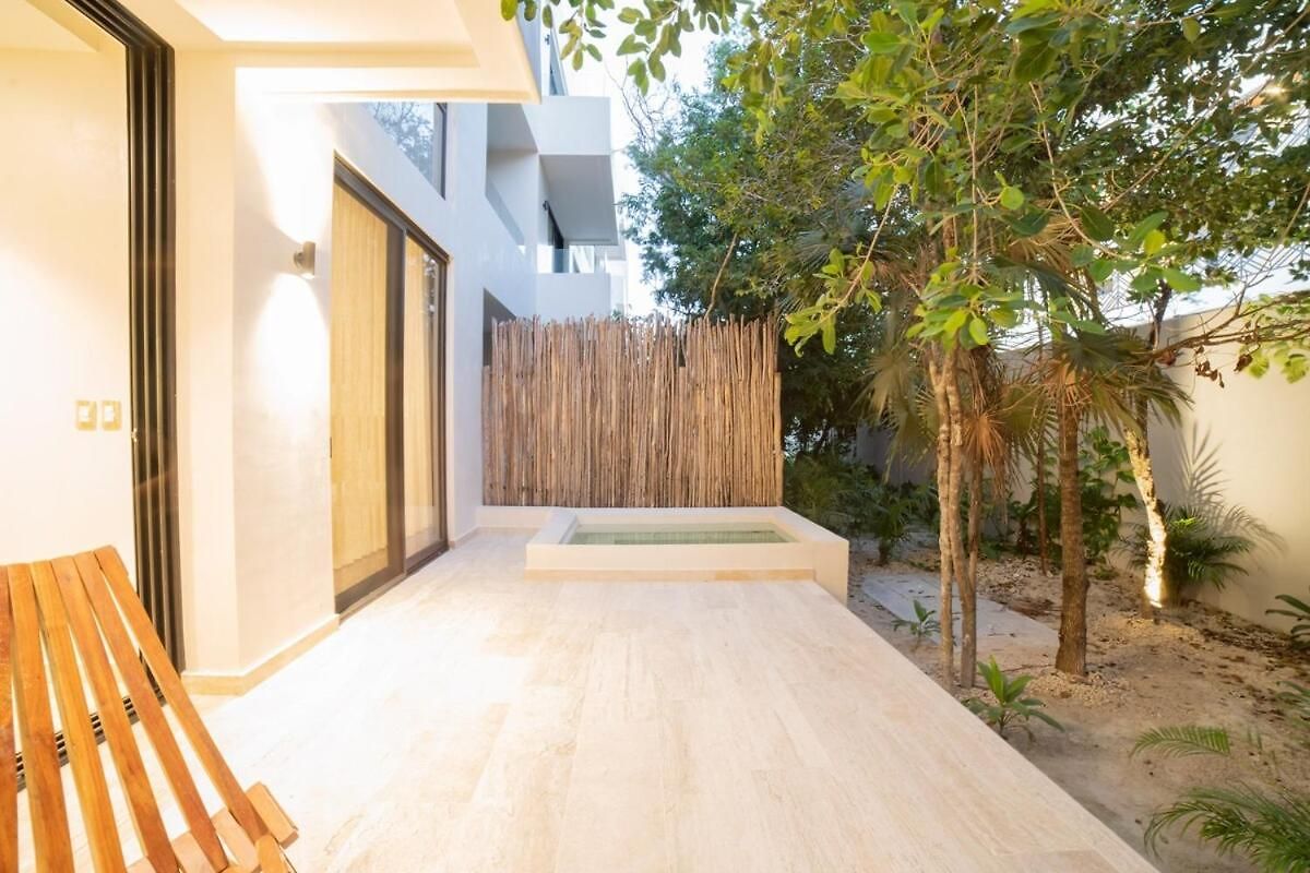 María Exclusive Serenity With Private Pool * Tulum