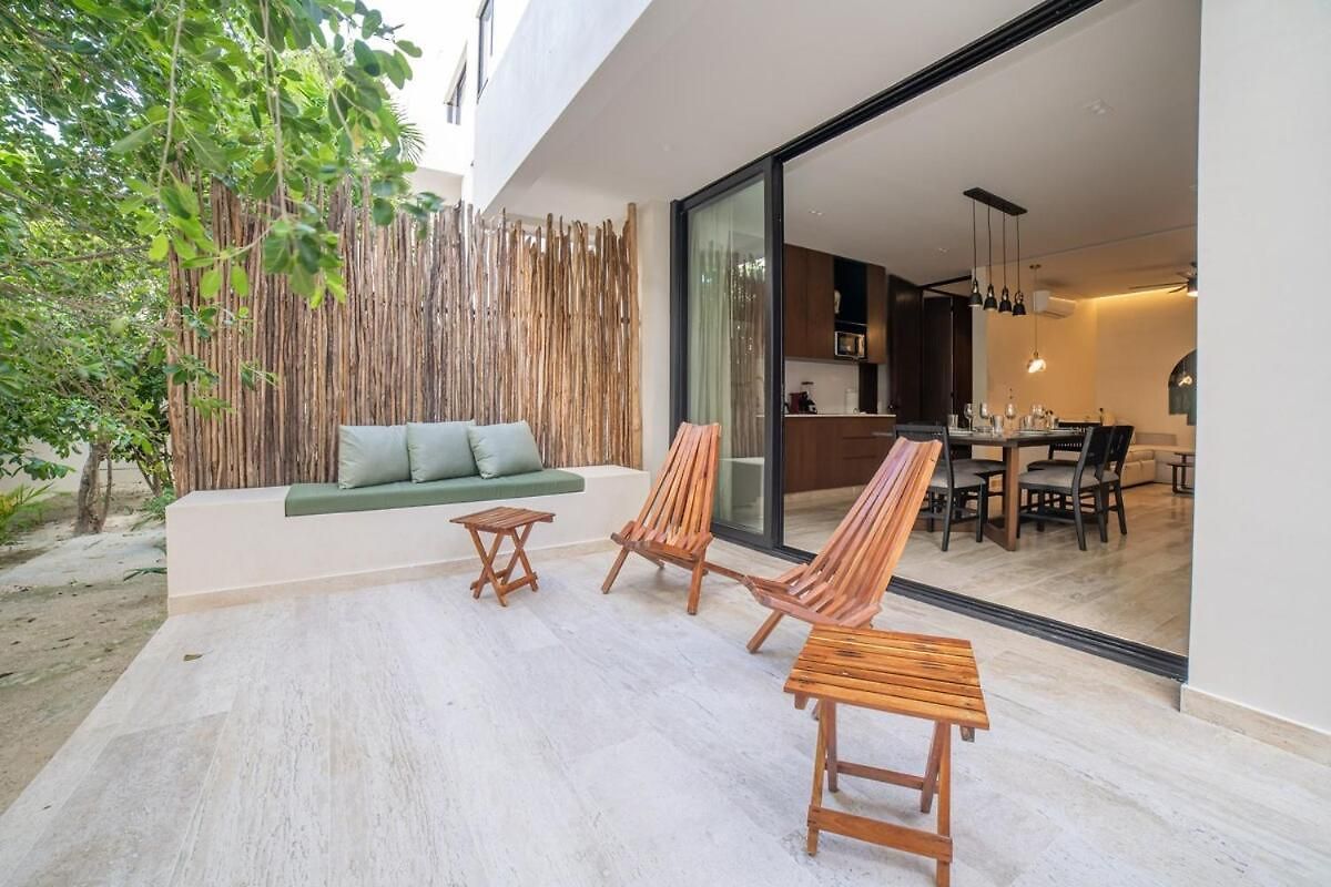 Apartamento María Exclusive Serenity With Private Pool
