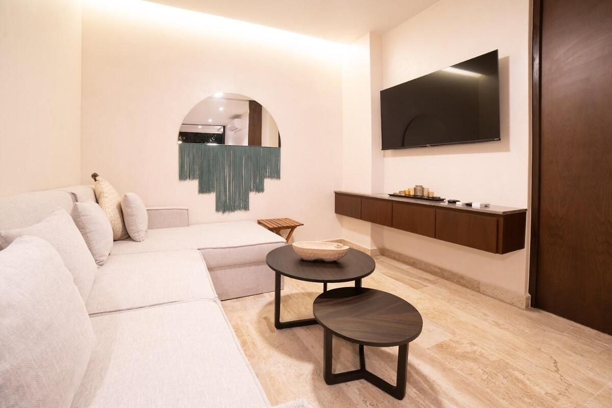 Apartamento María Exclusive Serenity With Private Pool