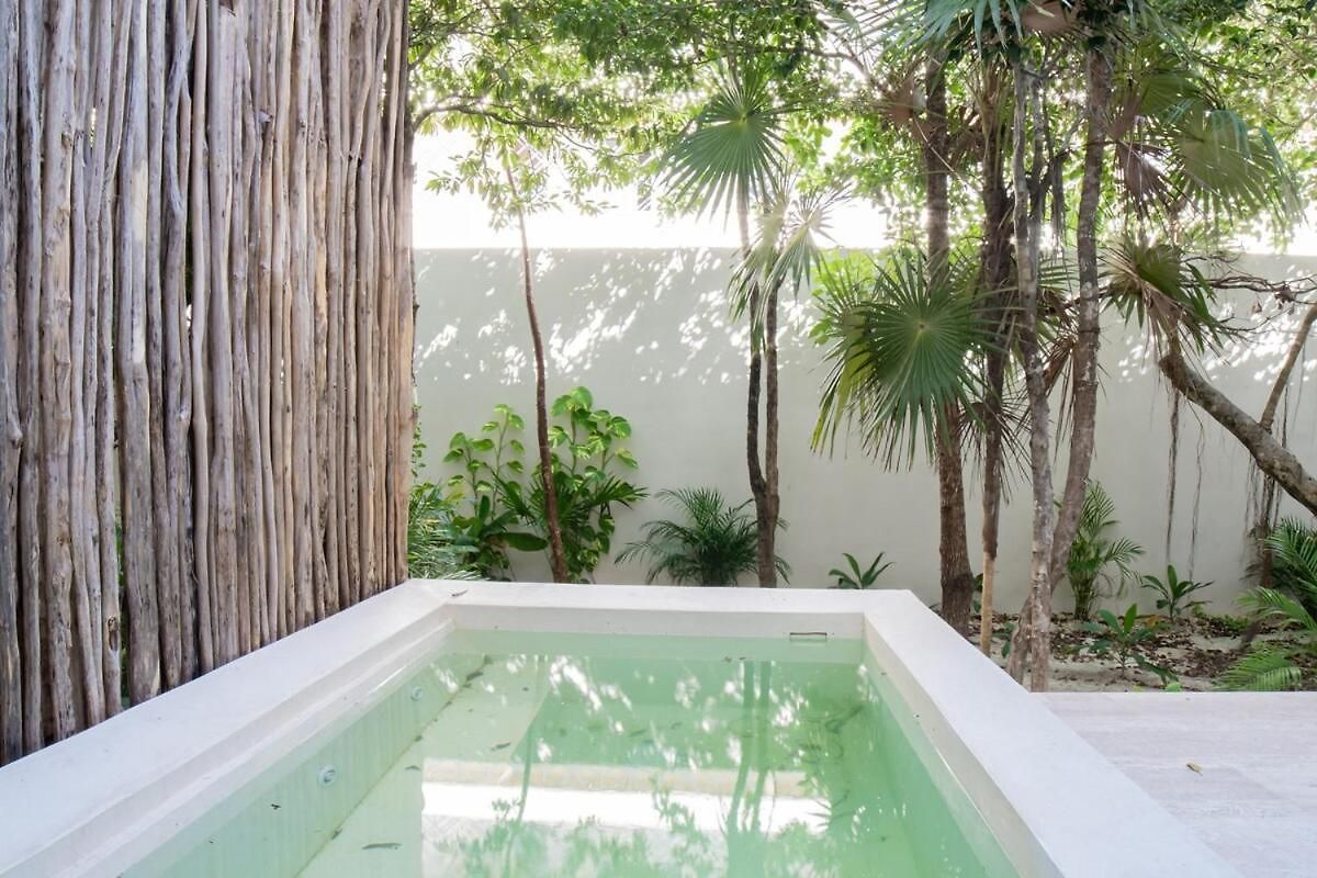 Apartamento María Exclusive Serenity With Private Pool Tulum