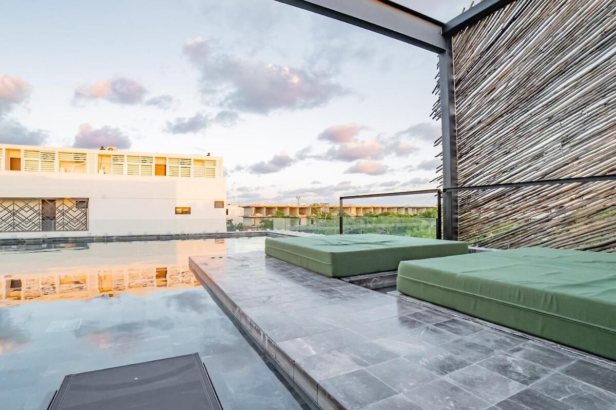 María Exclusive Serenity With Private Pool Tulum