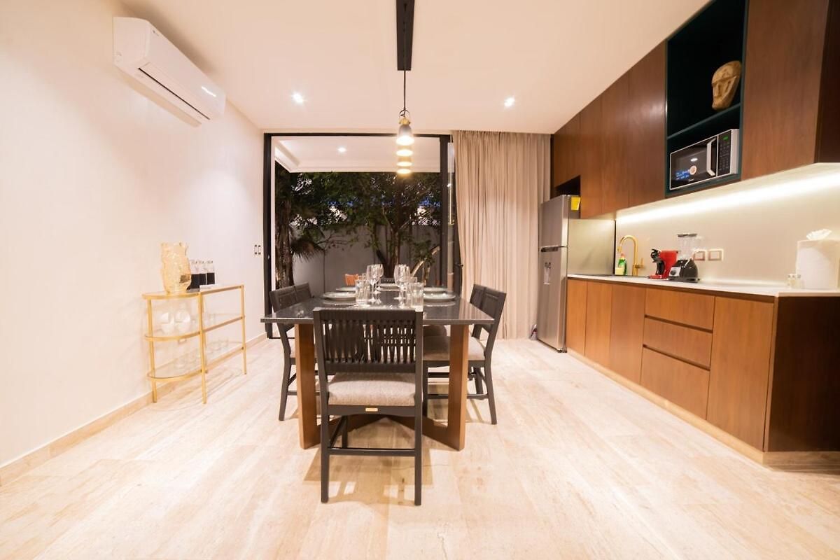 María Exclusive Serenity With Private Pool