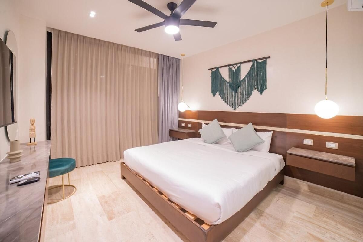 María Exclusive Serenity With Private Pool Apartamento Tulum