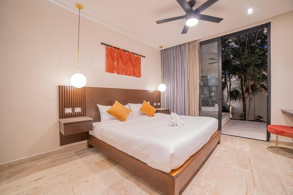 Apartamento María Exclusive Serenity With Private Pool Tulum