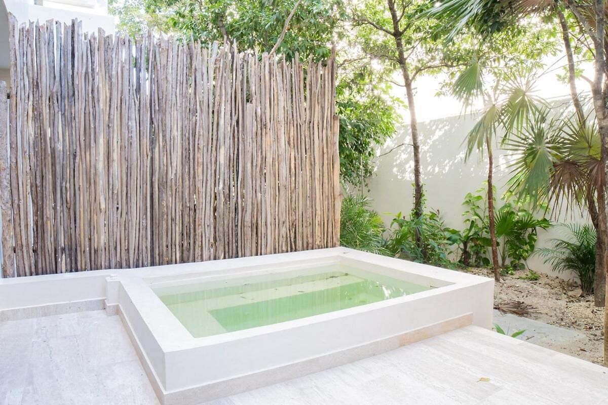 María Exclusive Serenity With Private Pool Tulum