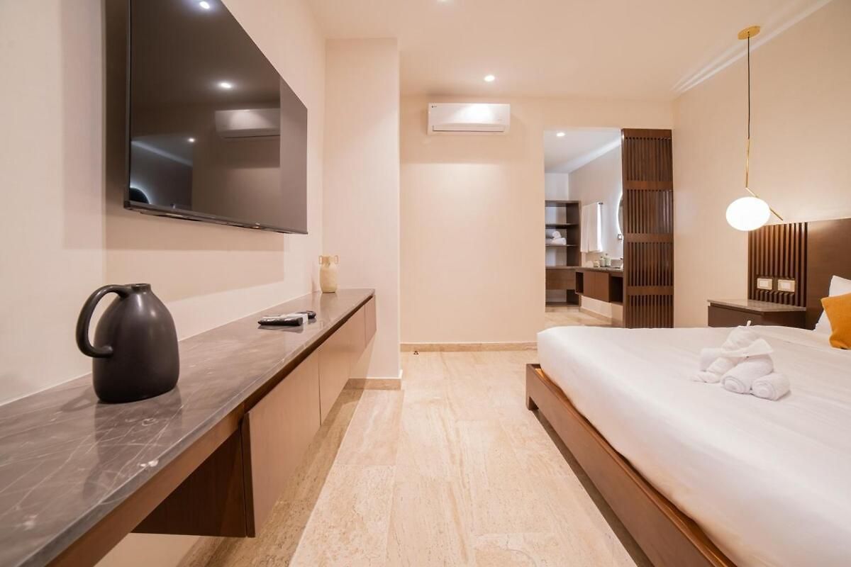 Apartamento María Exclusive Serenity With Private Pool Tulum